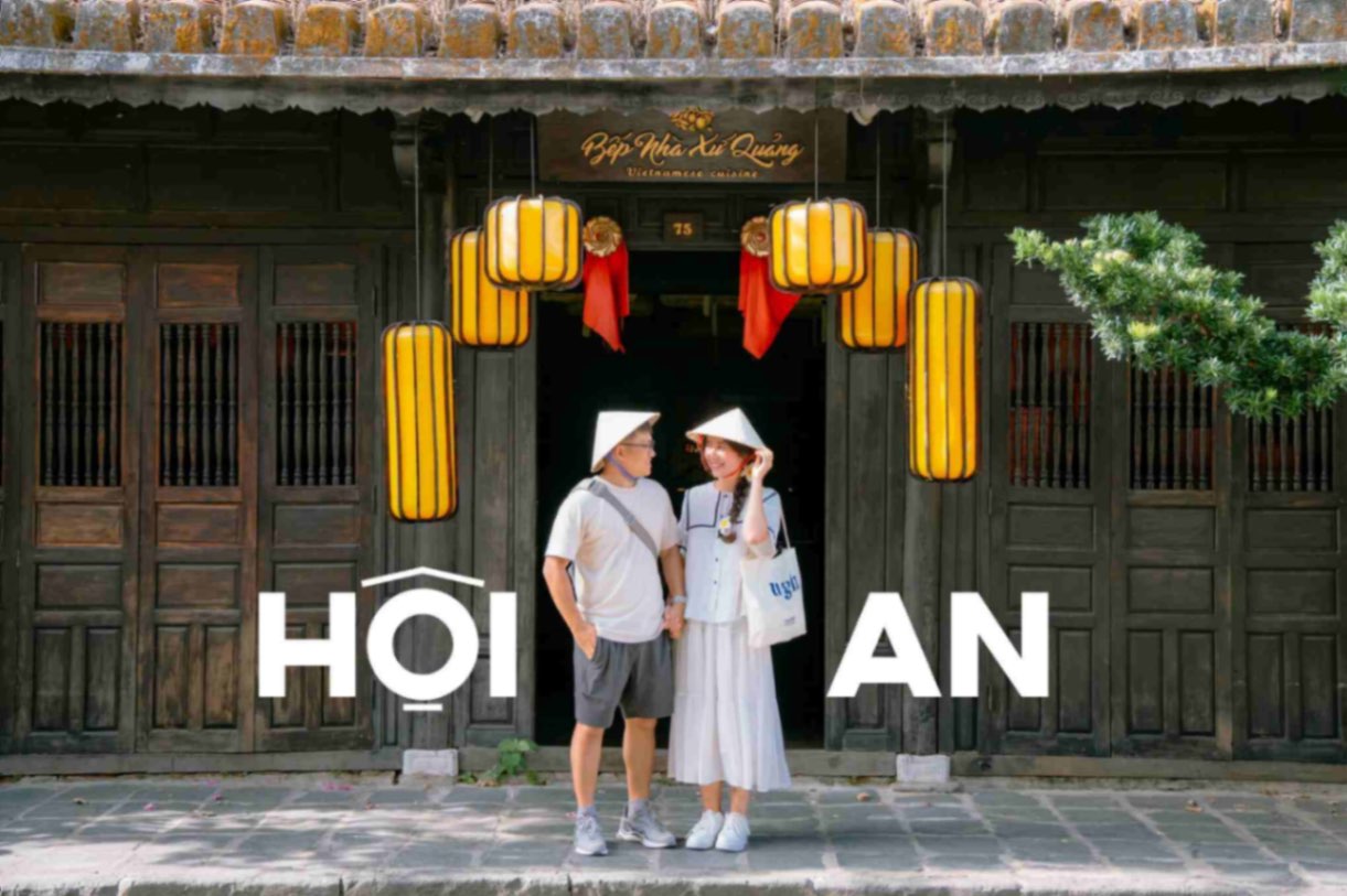 [Cẩm nang du lịch] Kinh nghiệm du lịch Hội An tự túc tiết kiệm