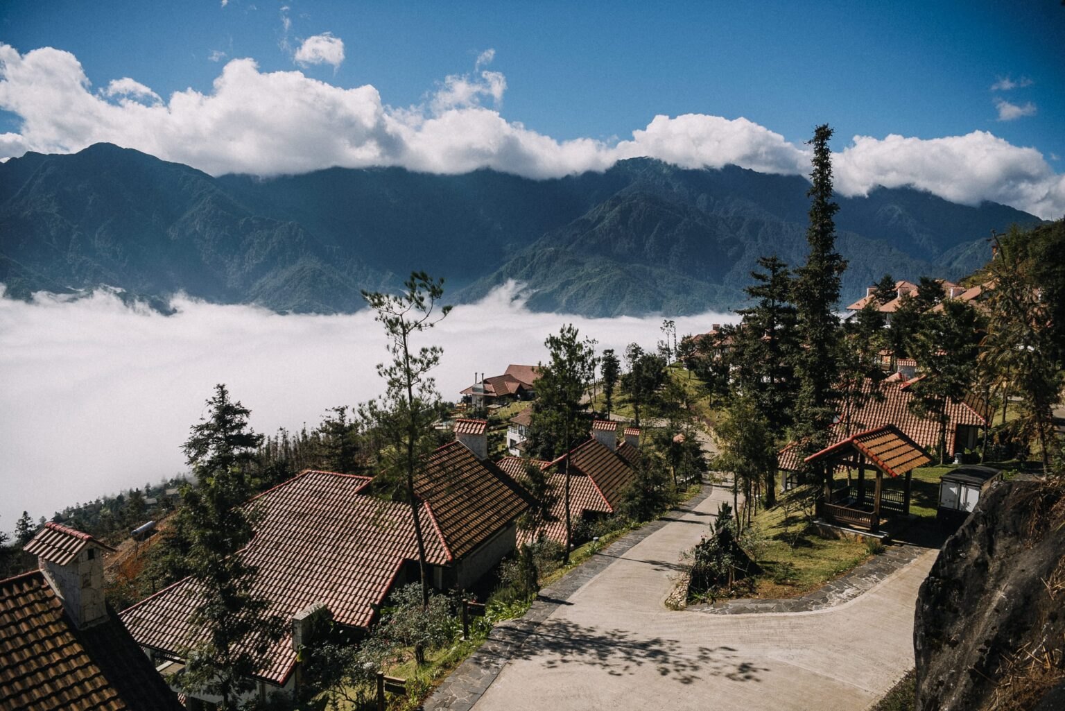 Viie De Mont Mountain Resort Sapa
