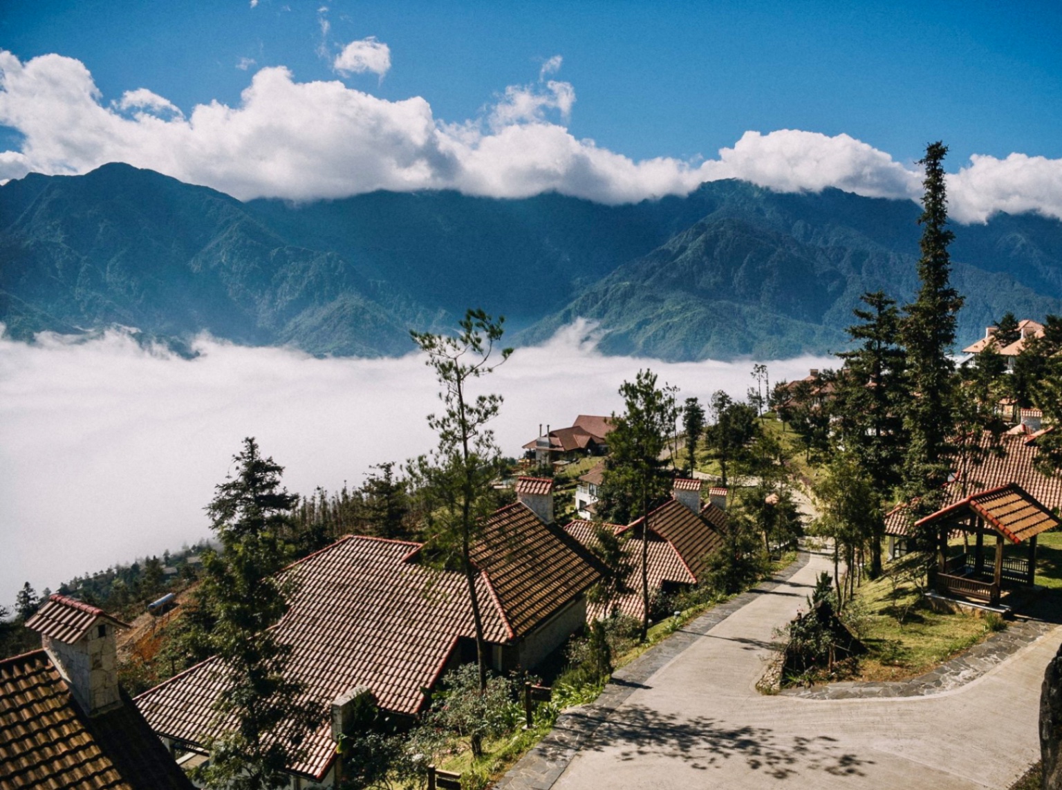 Viie De Mont Mountain Resort Sapa