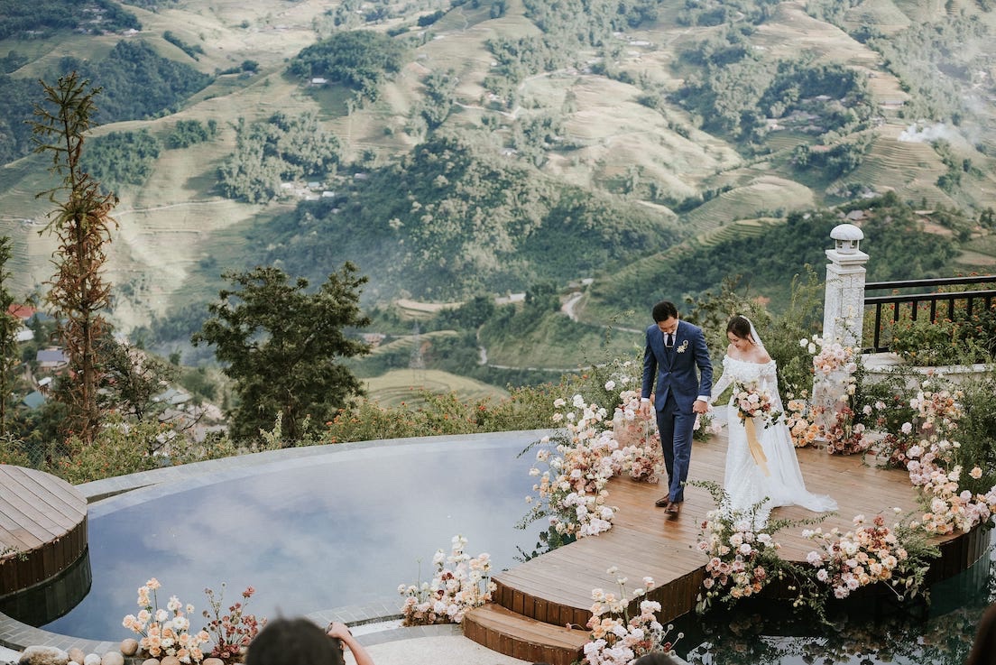 Viie De Mont Mountain Resort Sapa
