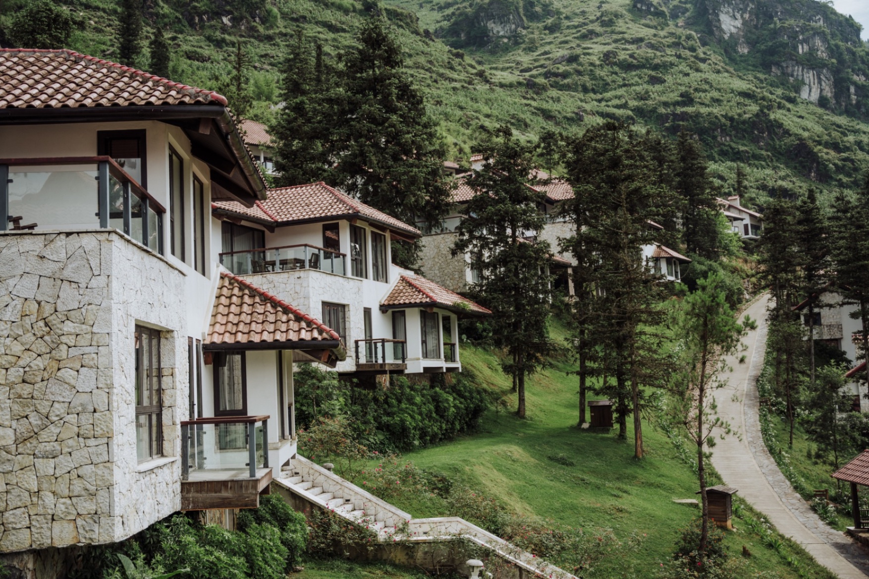 Viie De Mont Mountain Resort Sapa