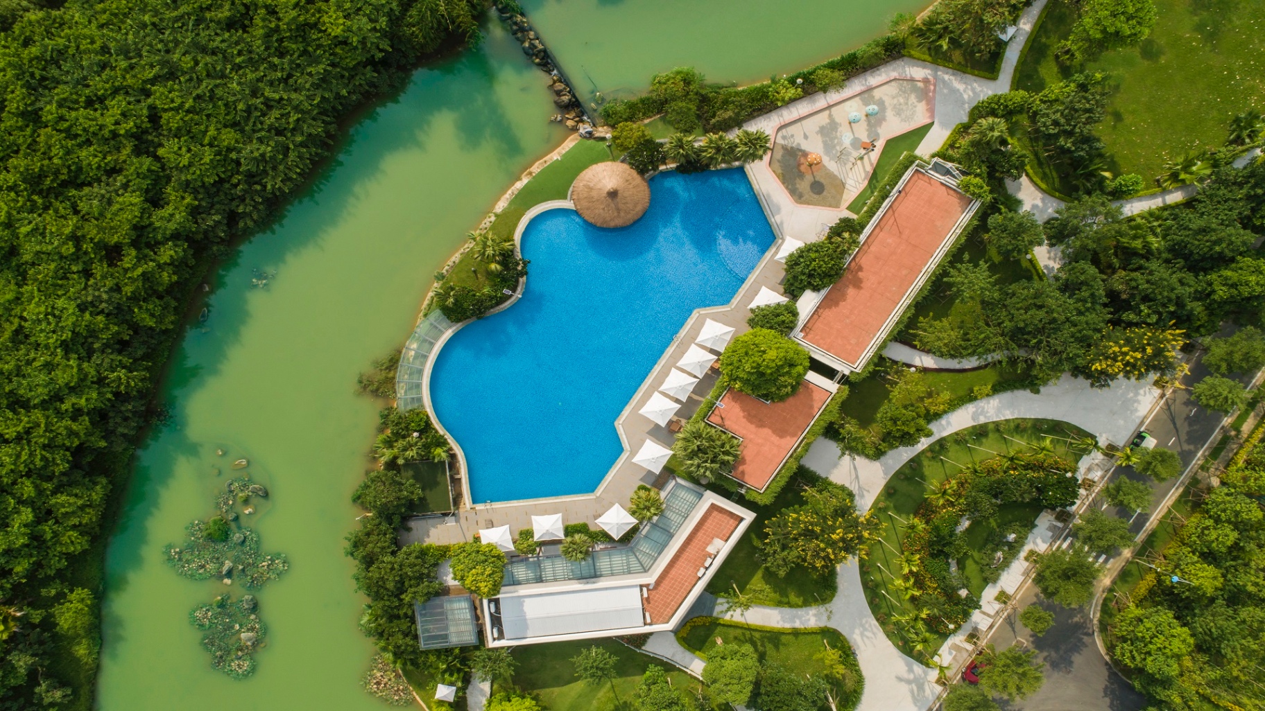 Xanh Villas Resort & Spa
