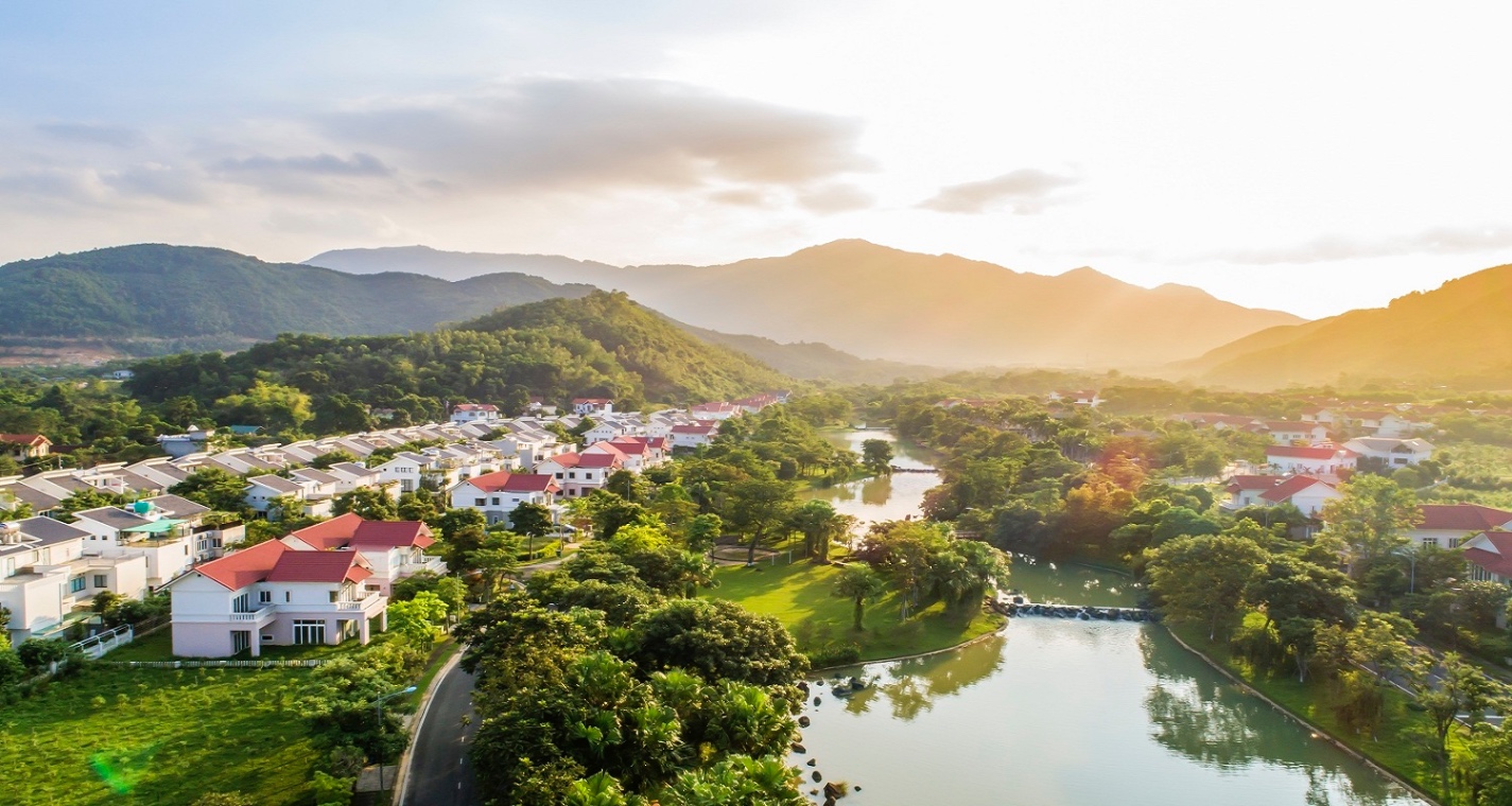 Xanh Villas Resort & Spa