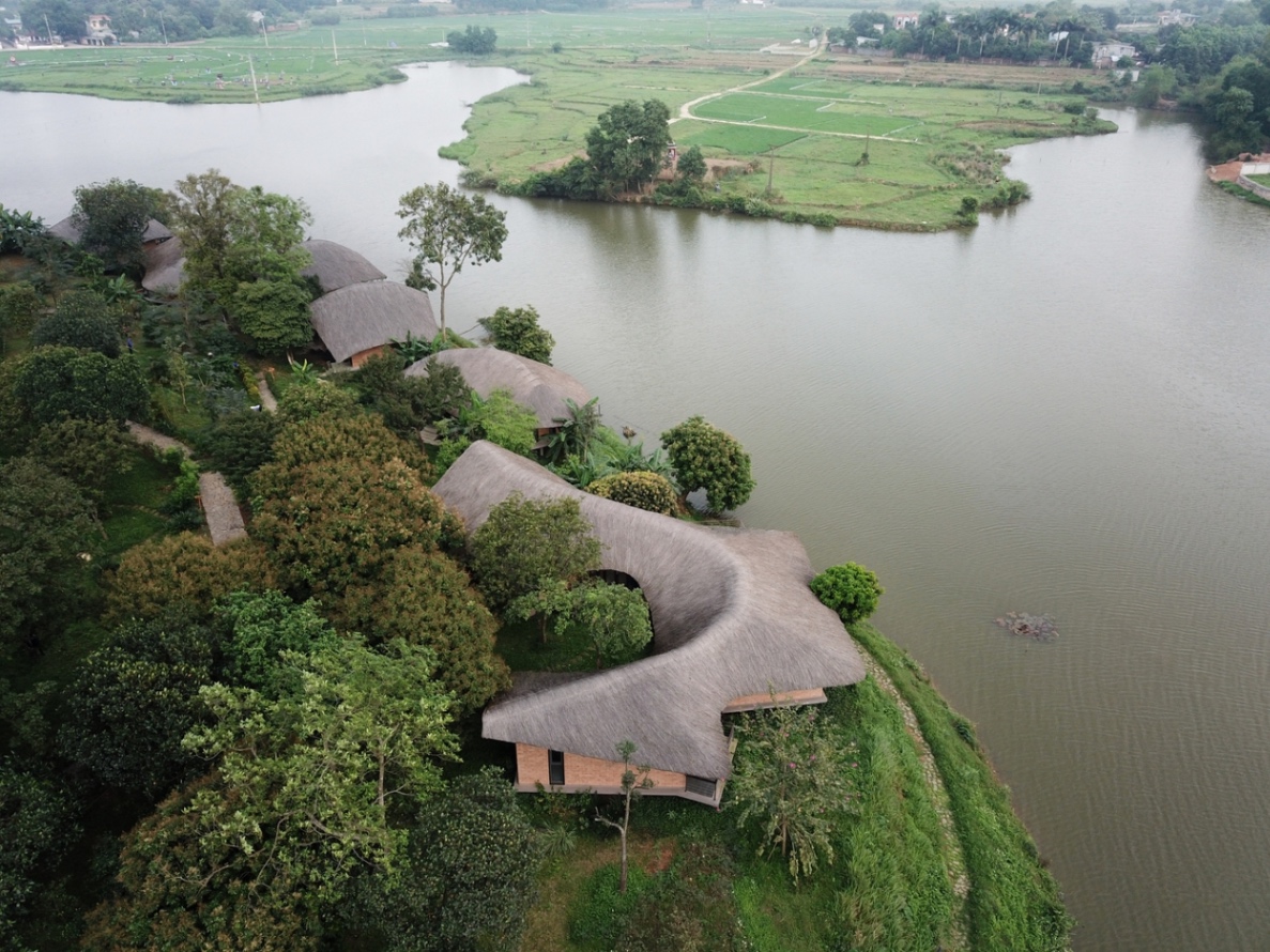 Tomodachi Retreat Làng Mít Sơn Tây