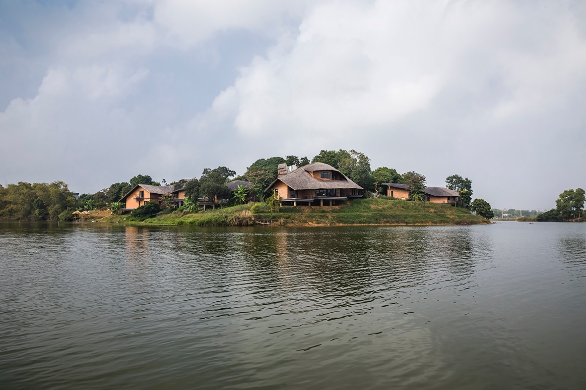Tomodachi Retreat Làng Mít Sơn Tây