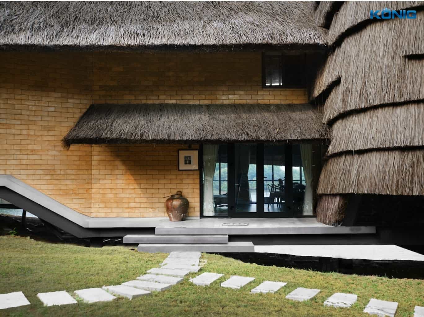 Tomodachi Retreat Làng Mít Sơn Tây