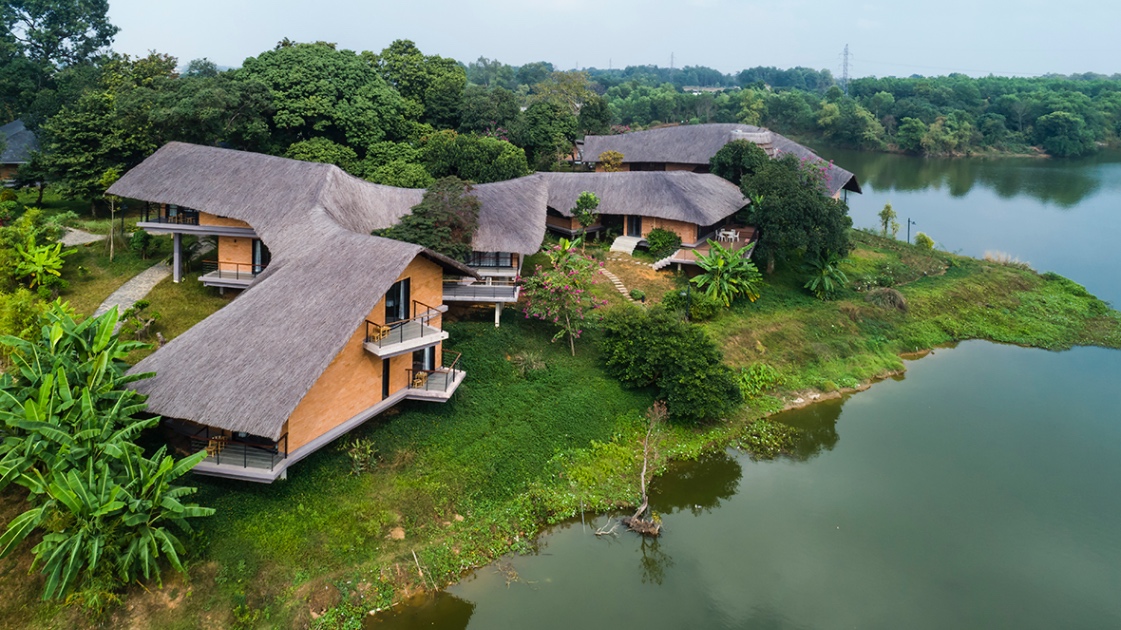 Tomodachi Retreat Làng Mít Sơn Tây
