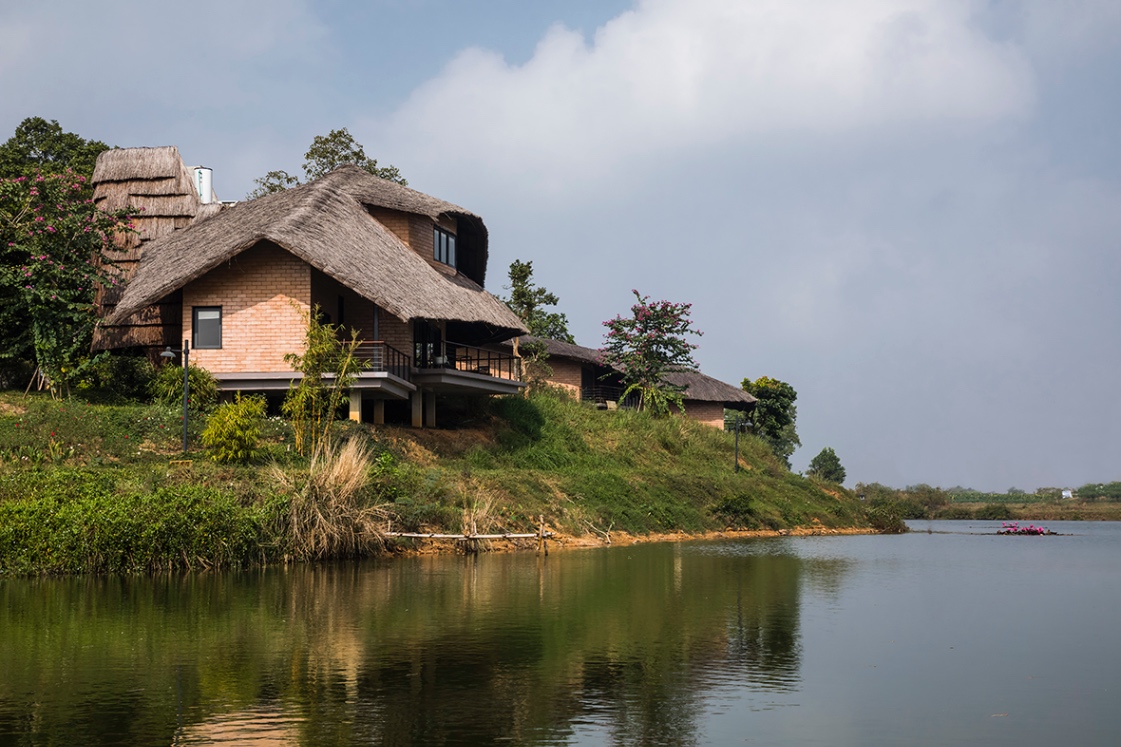 Tomodachi Retreat Làng Mít Sơn Tây