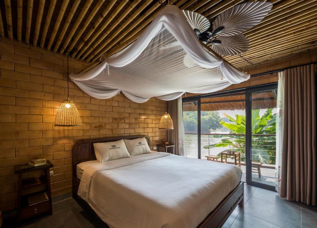Tomodachi Retreat Làng Mít Sơn Tây