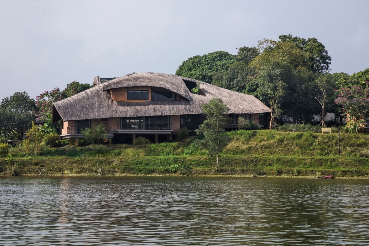 Tomodachi Retreat Làng Mít Sơn Tây
