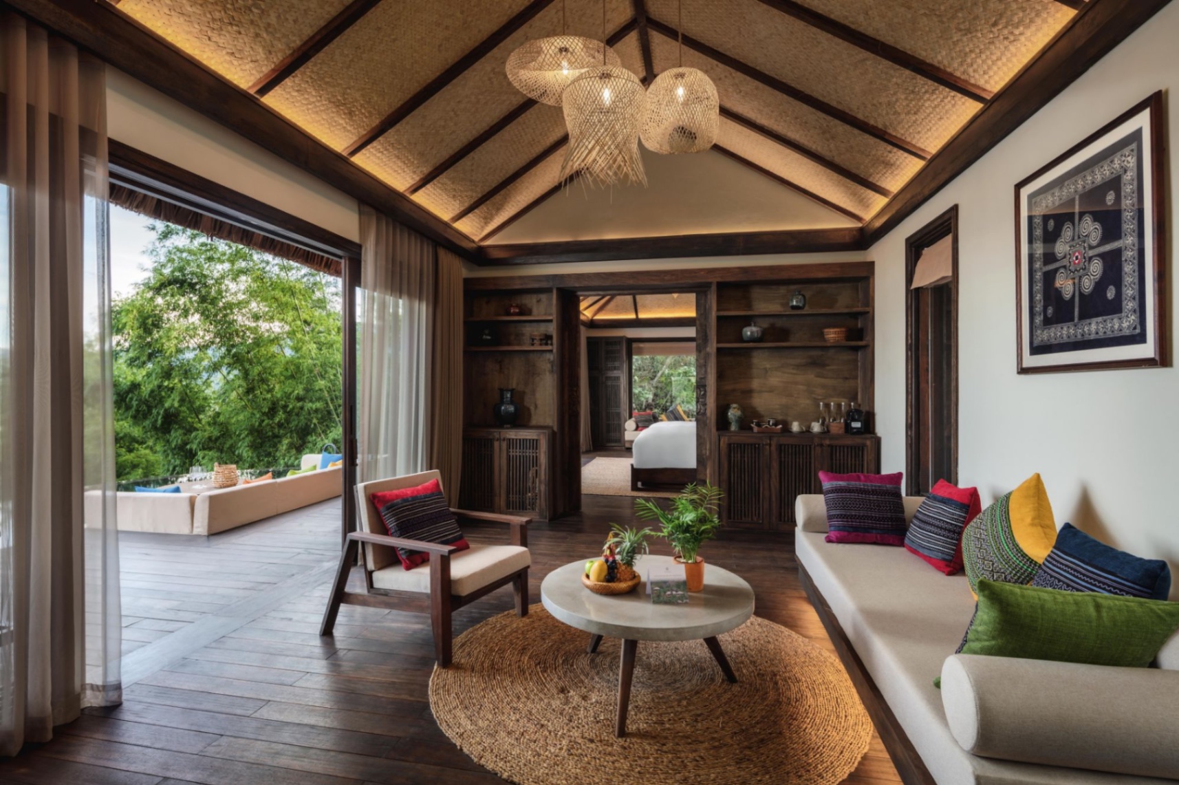 Avana Retreat Mai Châu