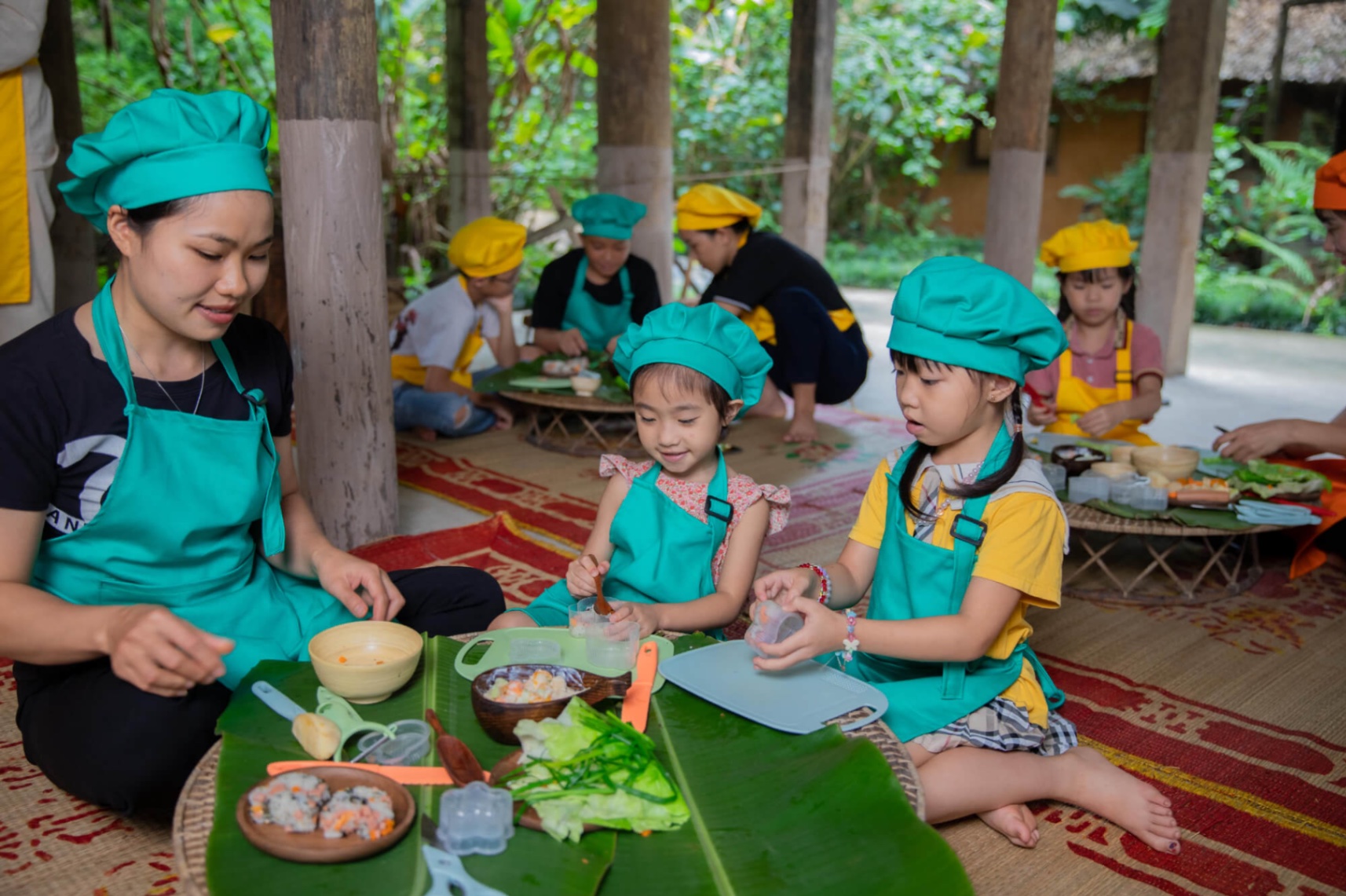 Avana Retreat Mai Châu