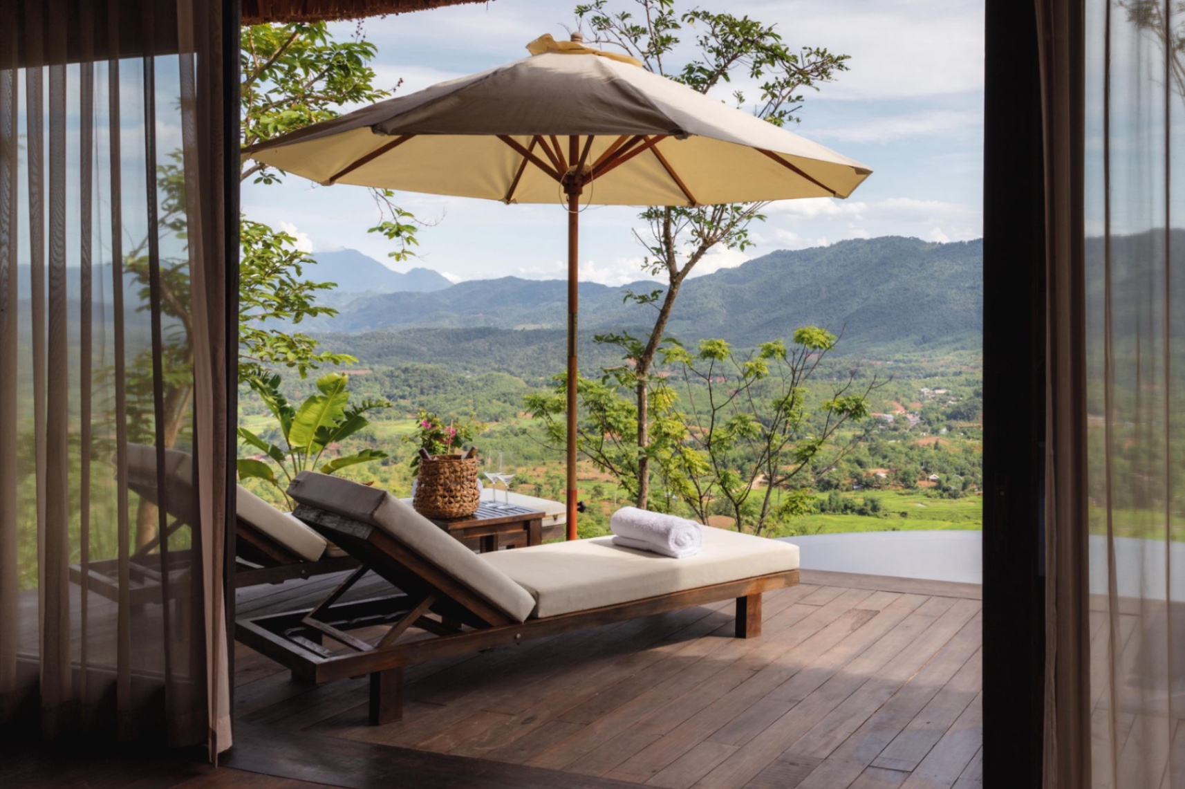 Avana Retreat Mai Châu