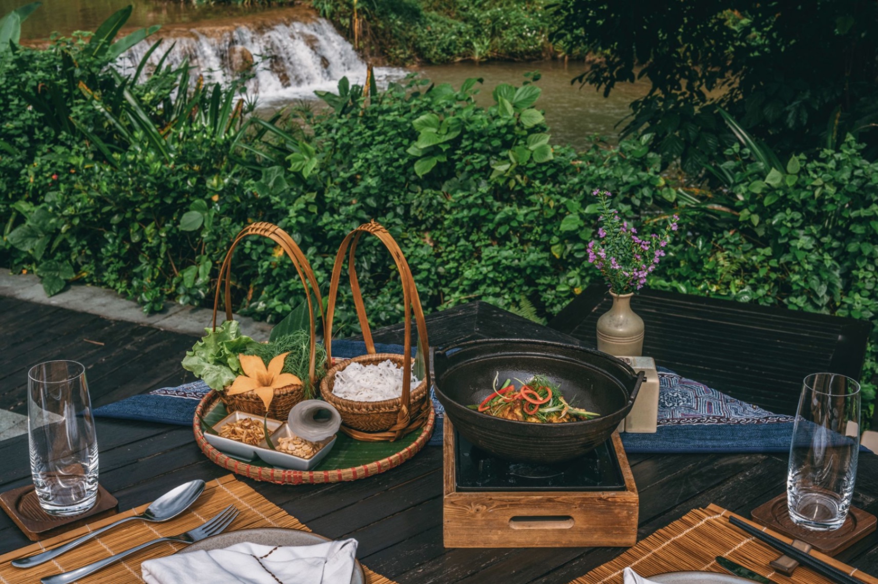 Avana Retreat Mai Châu