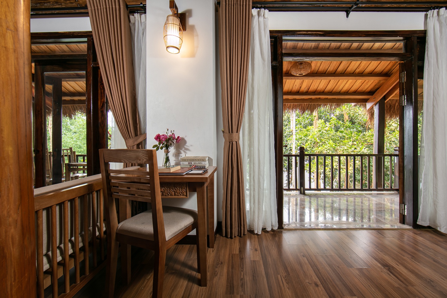 Mai Chau Hideaway Lake Resort