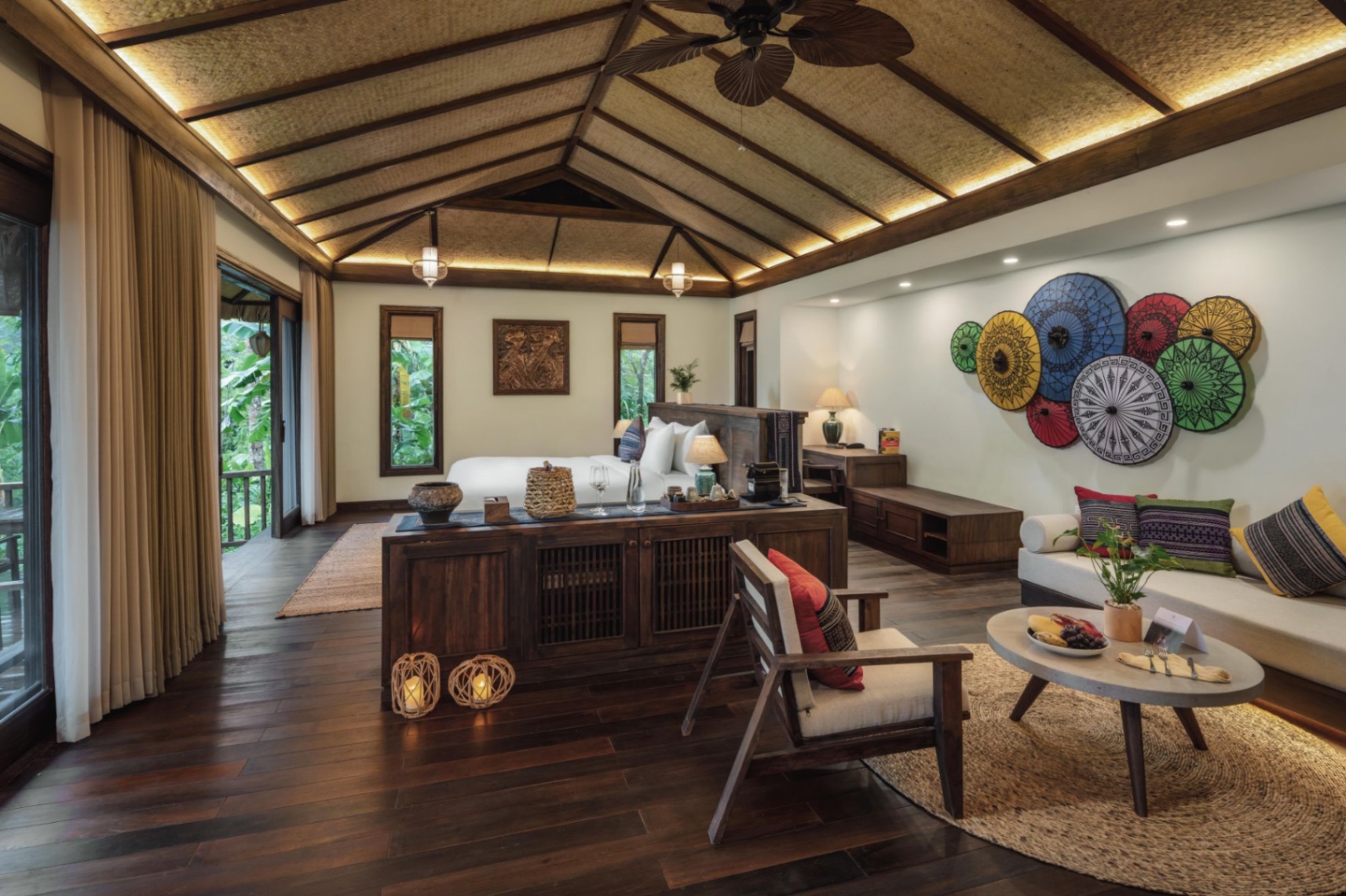 Avana Retreat Mai Châu