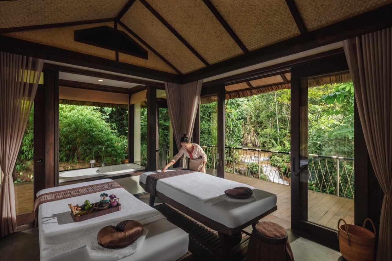 Avana Retreat Mai Châu