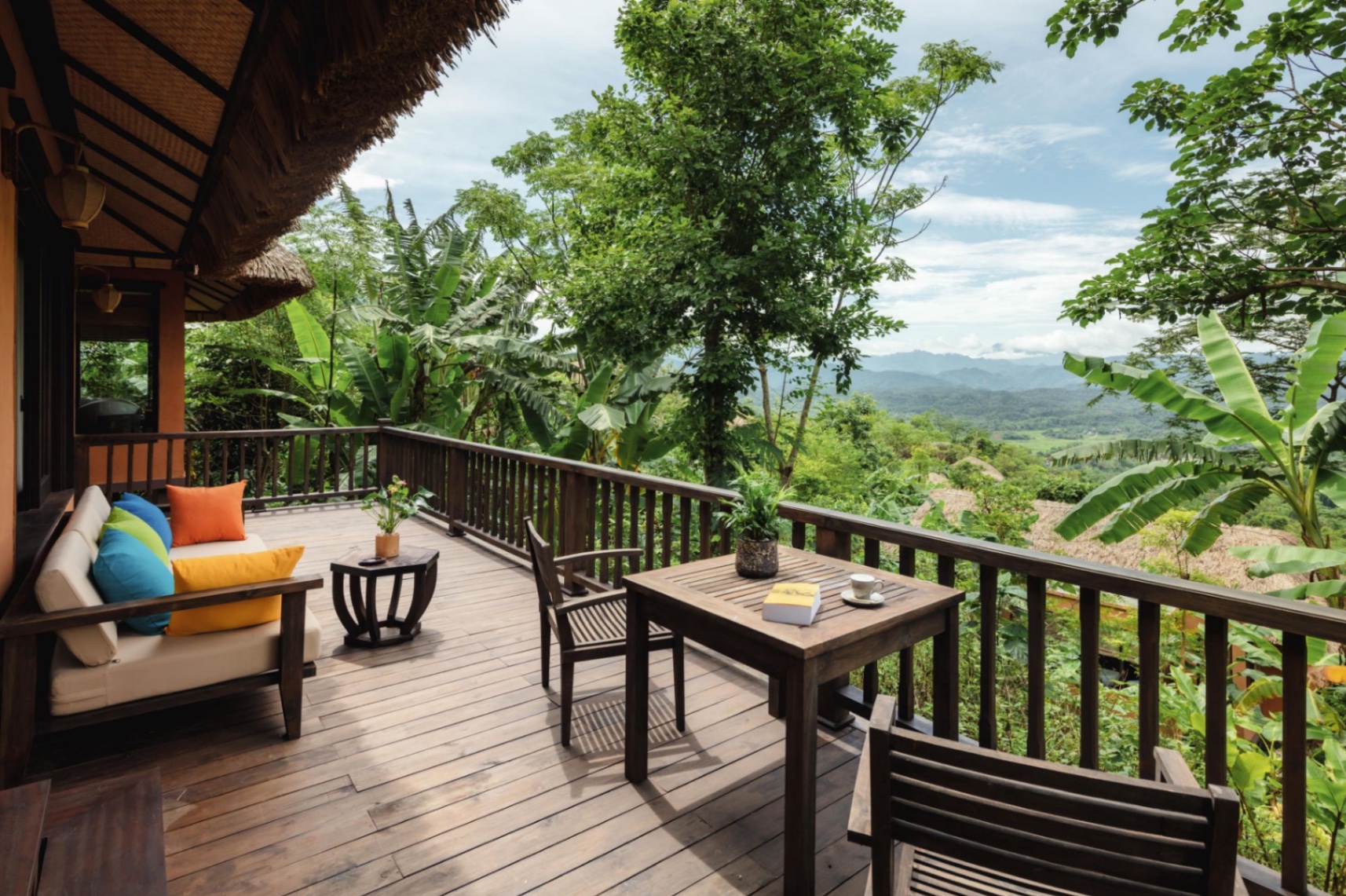 Avana Retreat Mai Châu