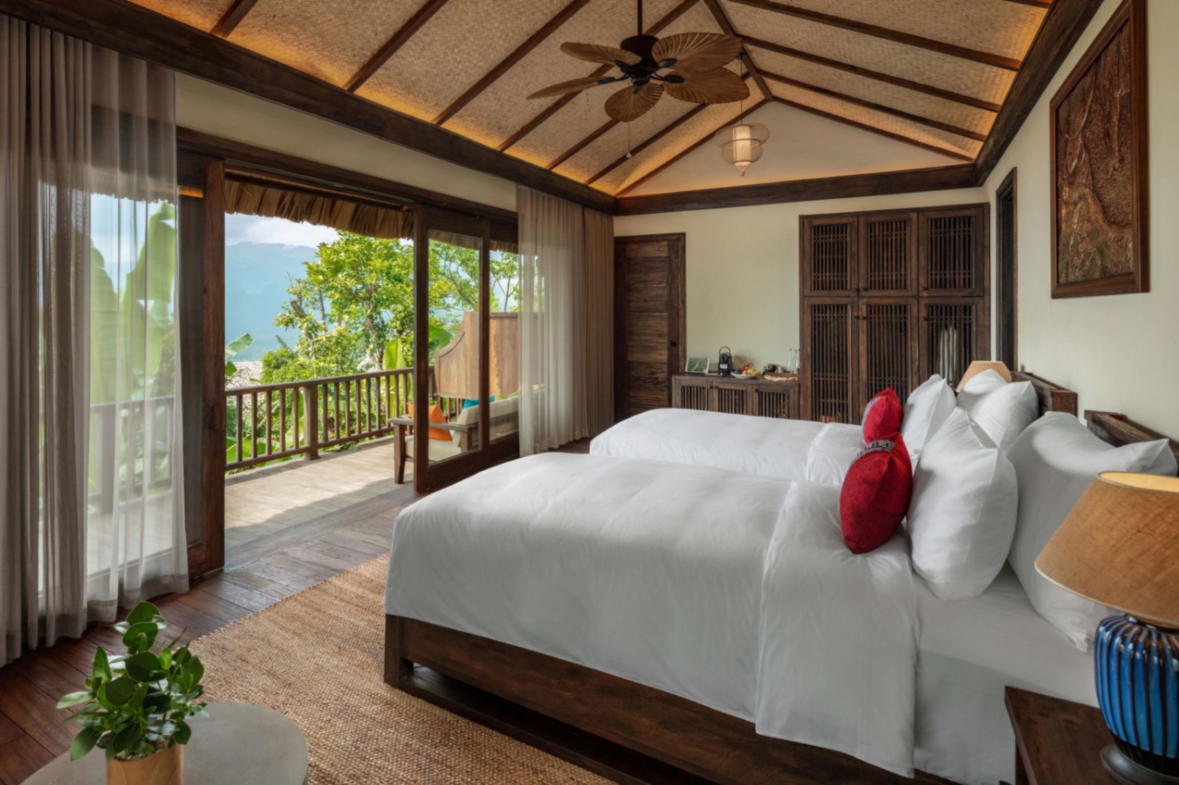 Avana Retreat Mai Châu