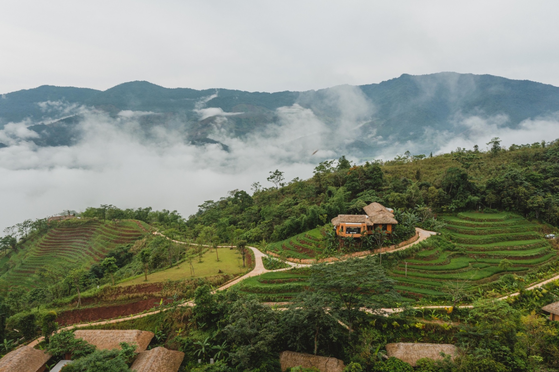 Avana Retreat Mai Châu
