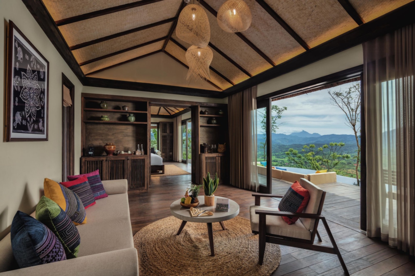Avana Retreat Mai Châu