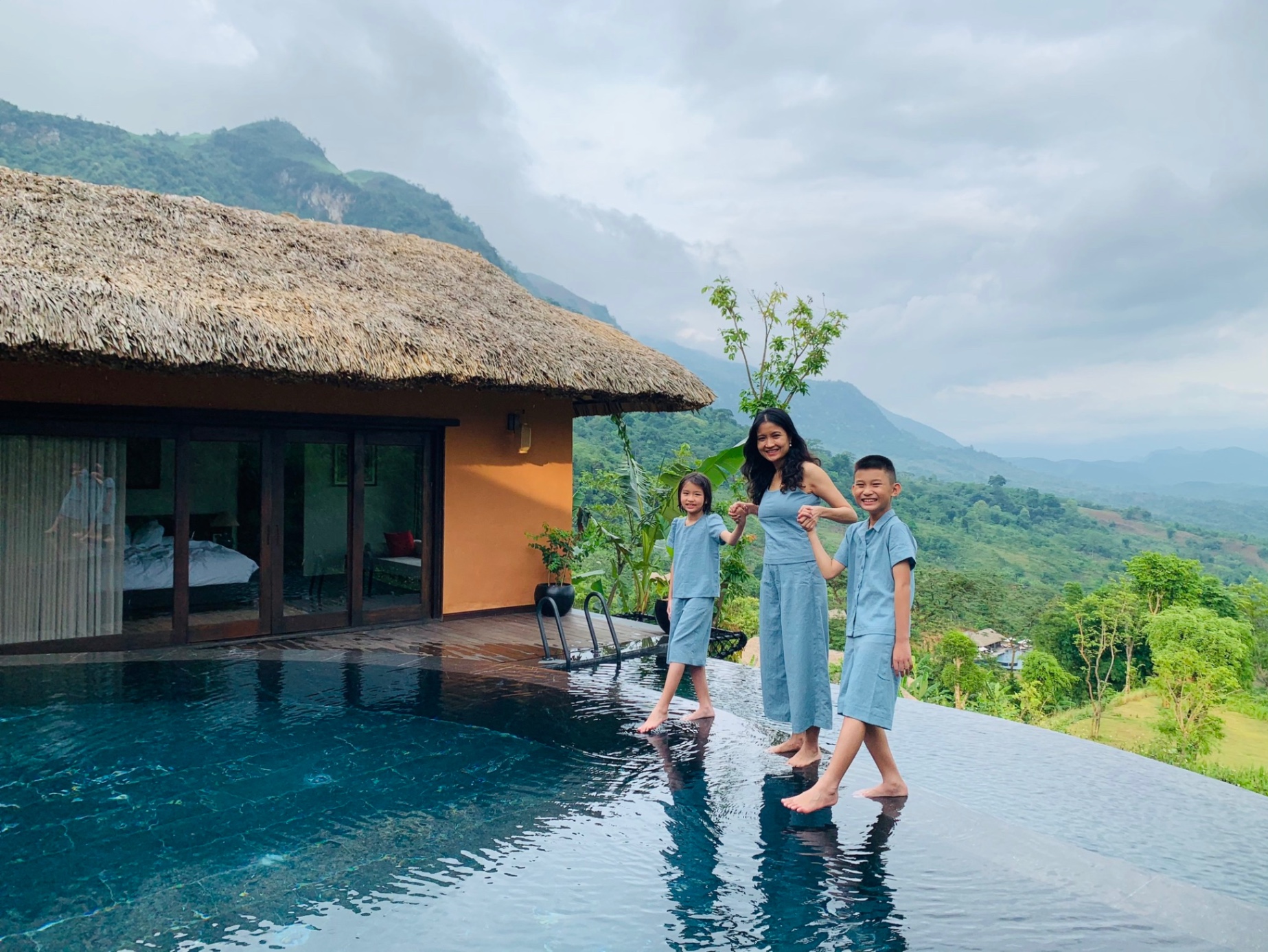 Mai Chau Hideaway Lake Resort