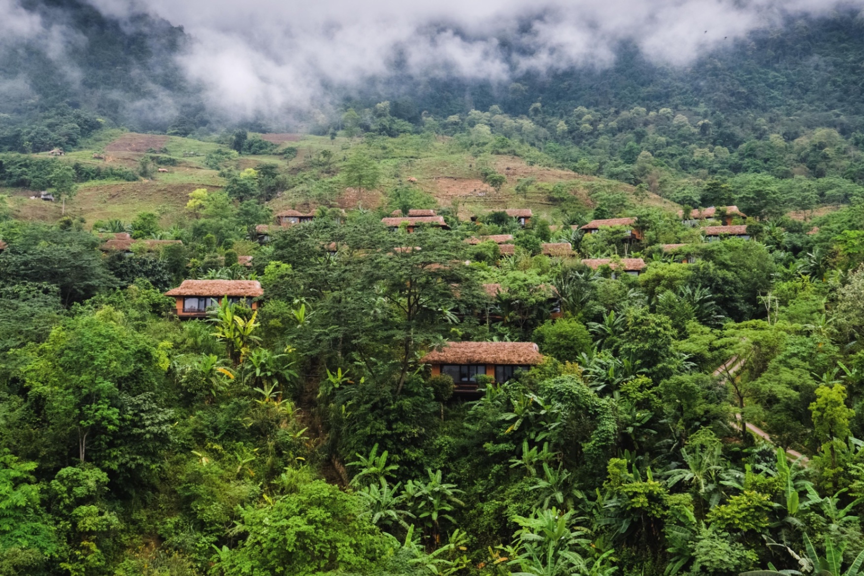 Avana Retreat Mai Châu