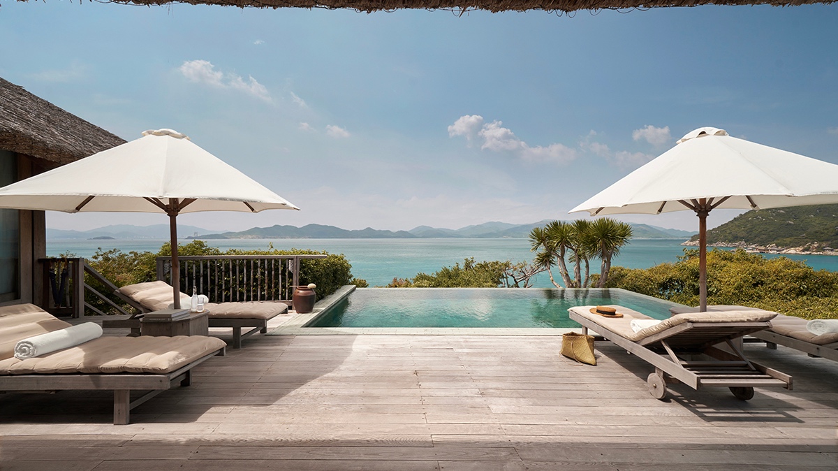 Six Senses Ninh Van Bay