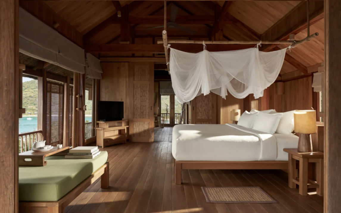 Six Senses Ninh Van Bay