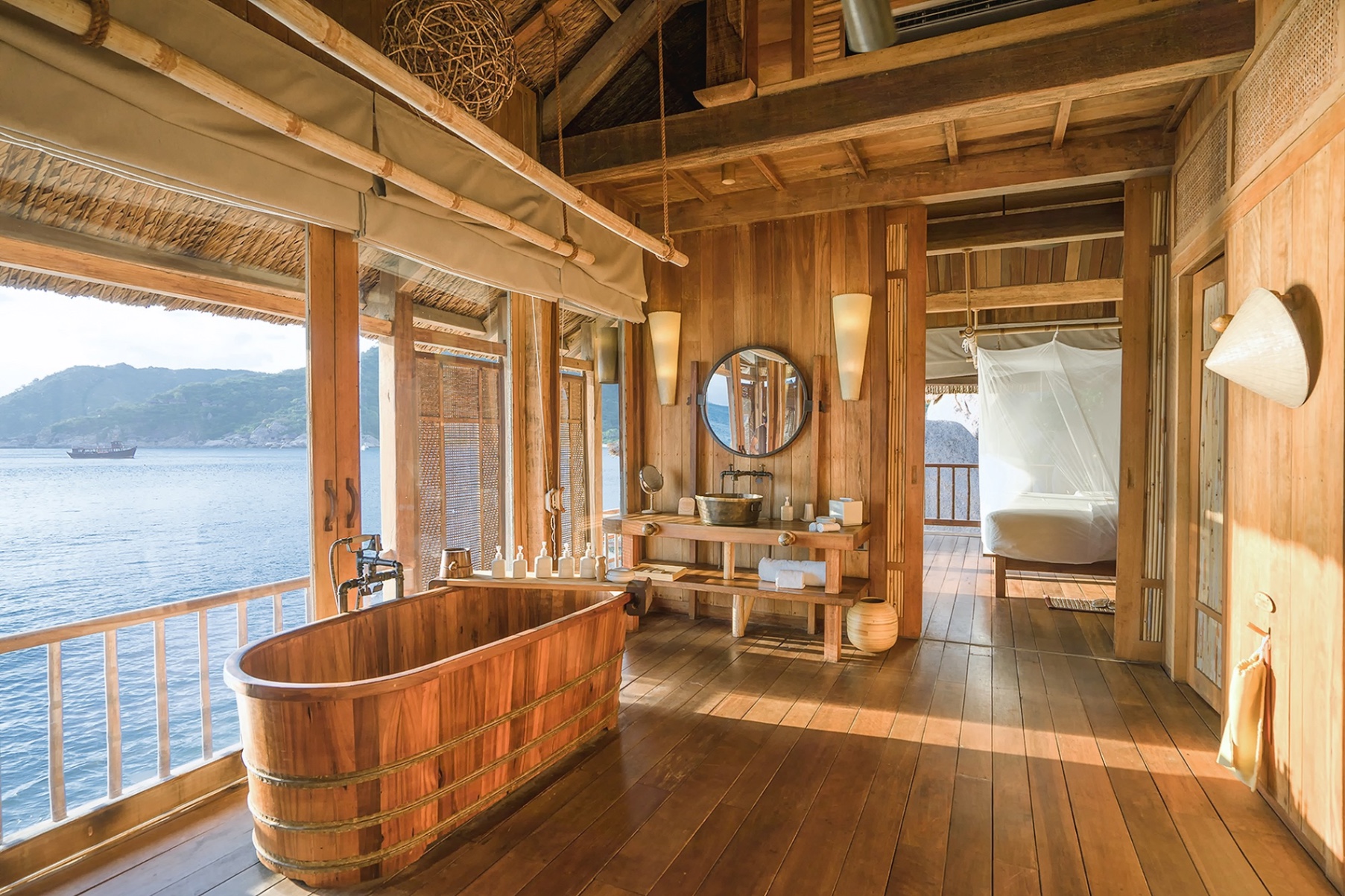 Six Senses Ninh Van Bay