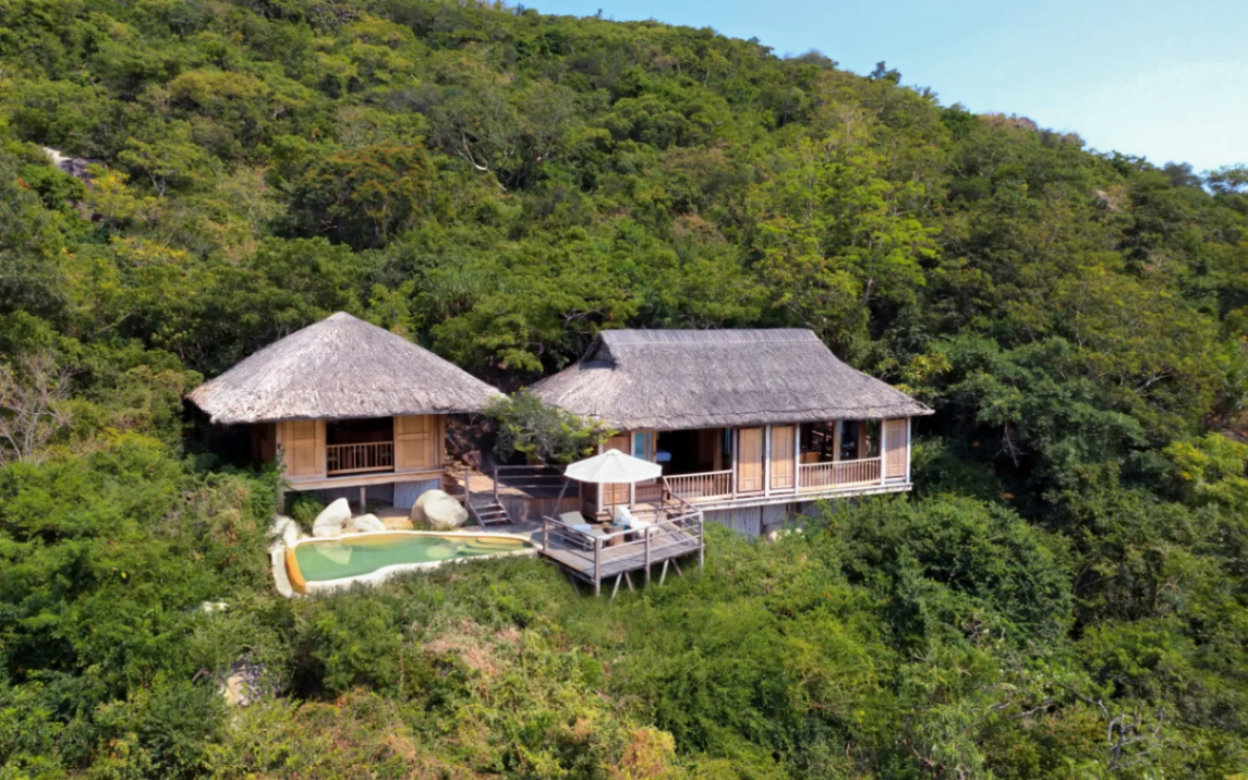 Six Senses Ninh Van Bay