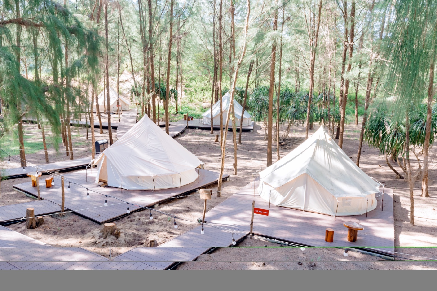 Đầu Rồng Resort Đảo Cái Chiên