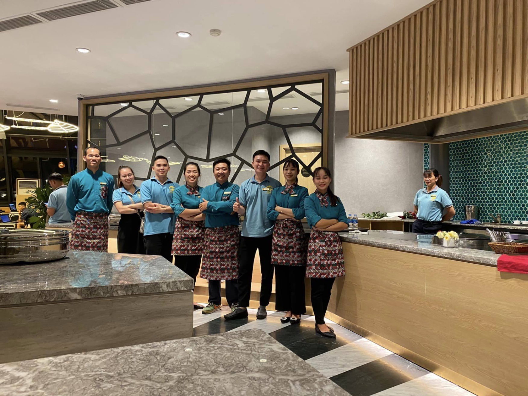 Đầu Rồng Resort Đảo Cái Chiên