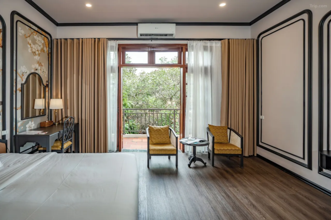 Tuan Chau Resort Ha Long