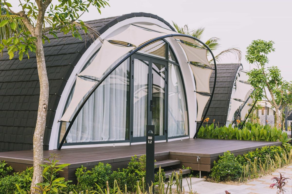 Đầu Rồng Resort Đảo Cái Chiên