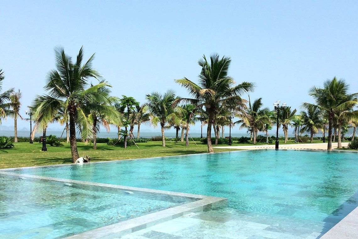 Tuan Chau Resort Ha Long
