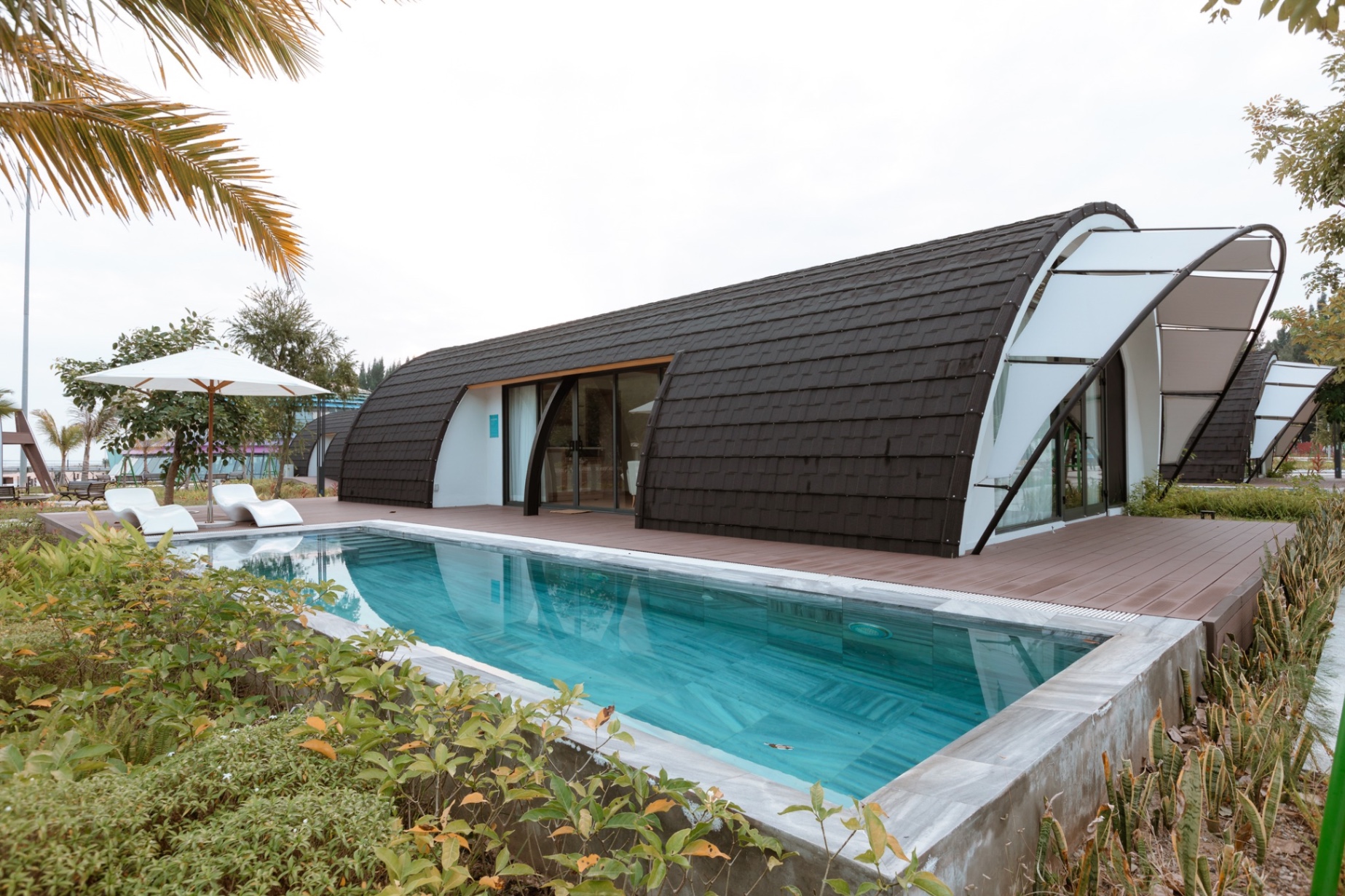 Đầu Rồng Resort Đảo Cái Chiên
