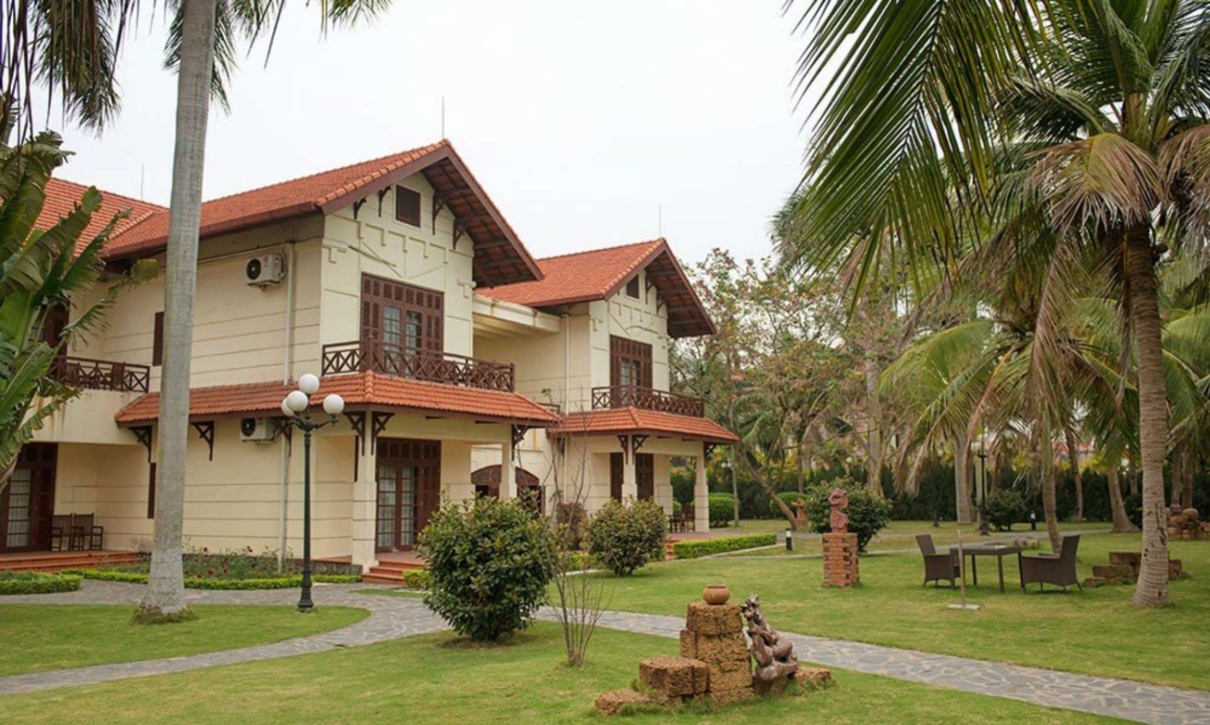 Tuan Chau Resort Ha Long