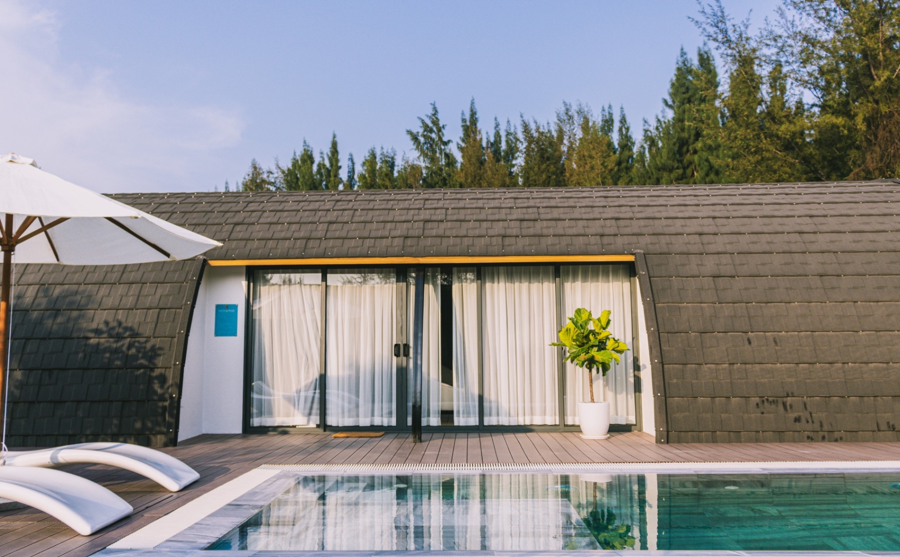 Đầu Rồng Resort Đảo Cái Chiên