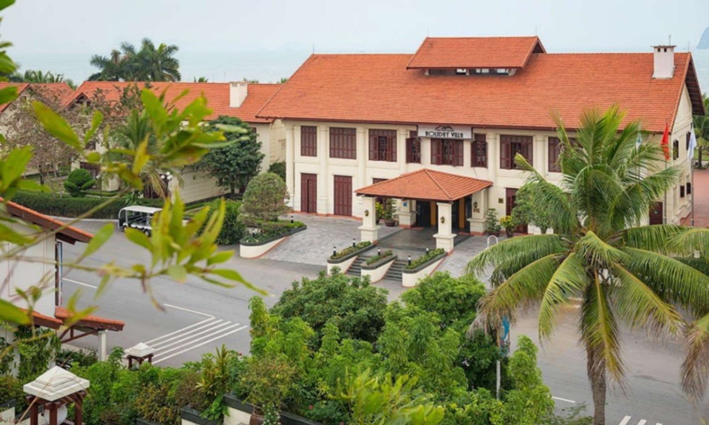 Tuan Chau Resort Ha Long