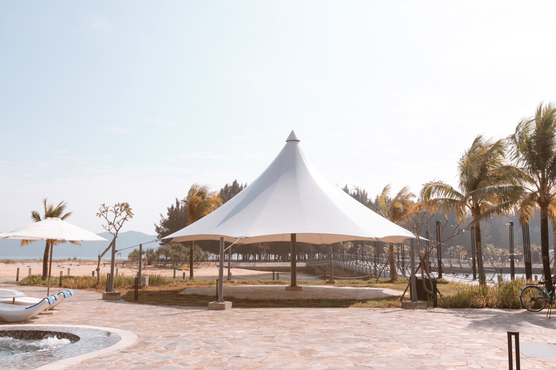 Đầu Rồng Resort Đảo Cái Chiên