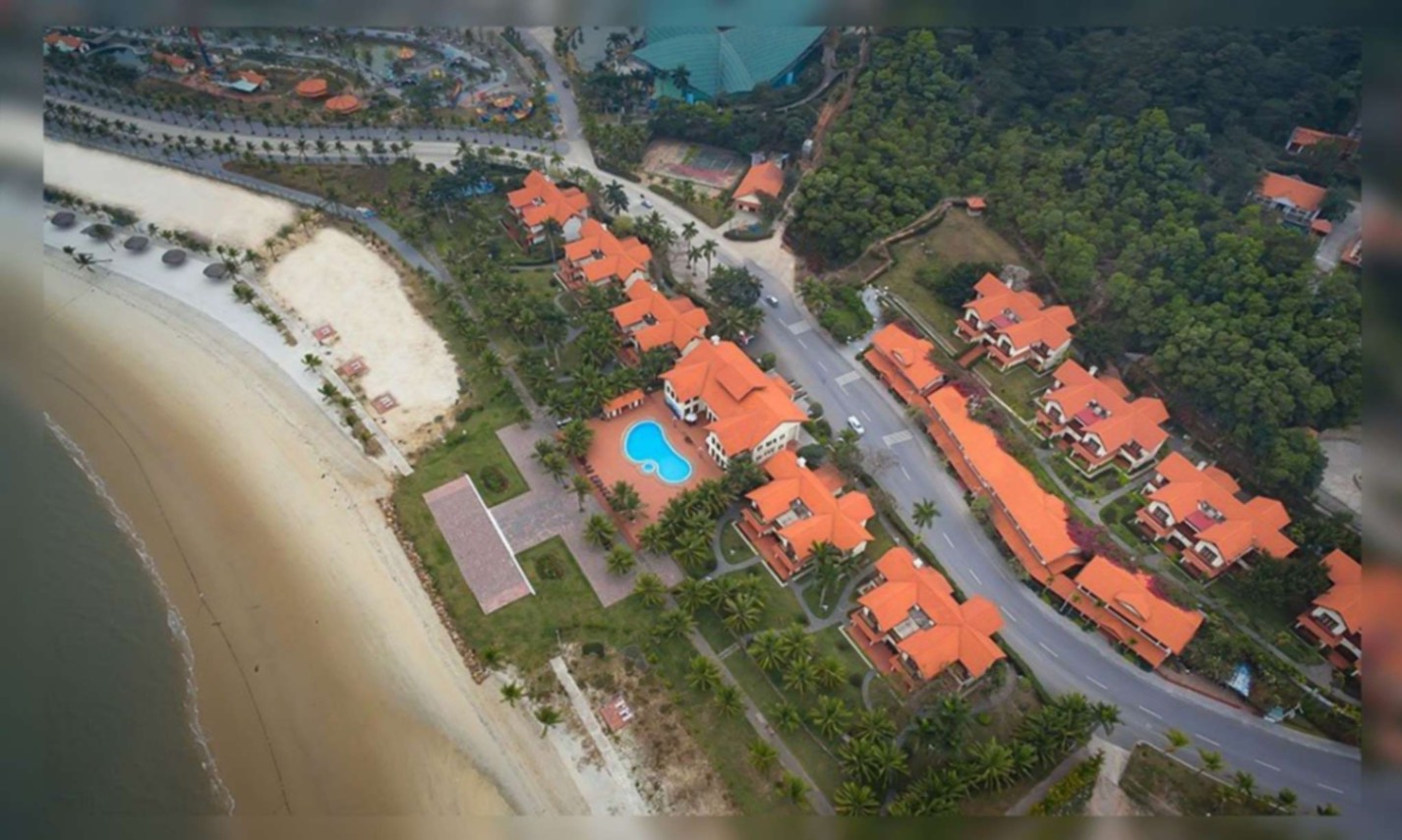 Tuan Chau Resort Ha Long
