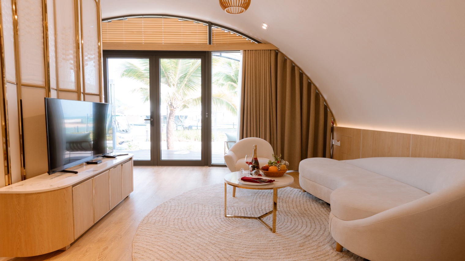 Đầu Rồng Resort Đảo Cái Chiên