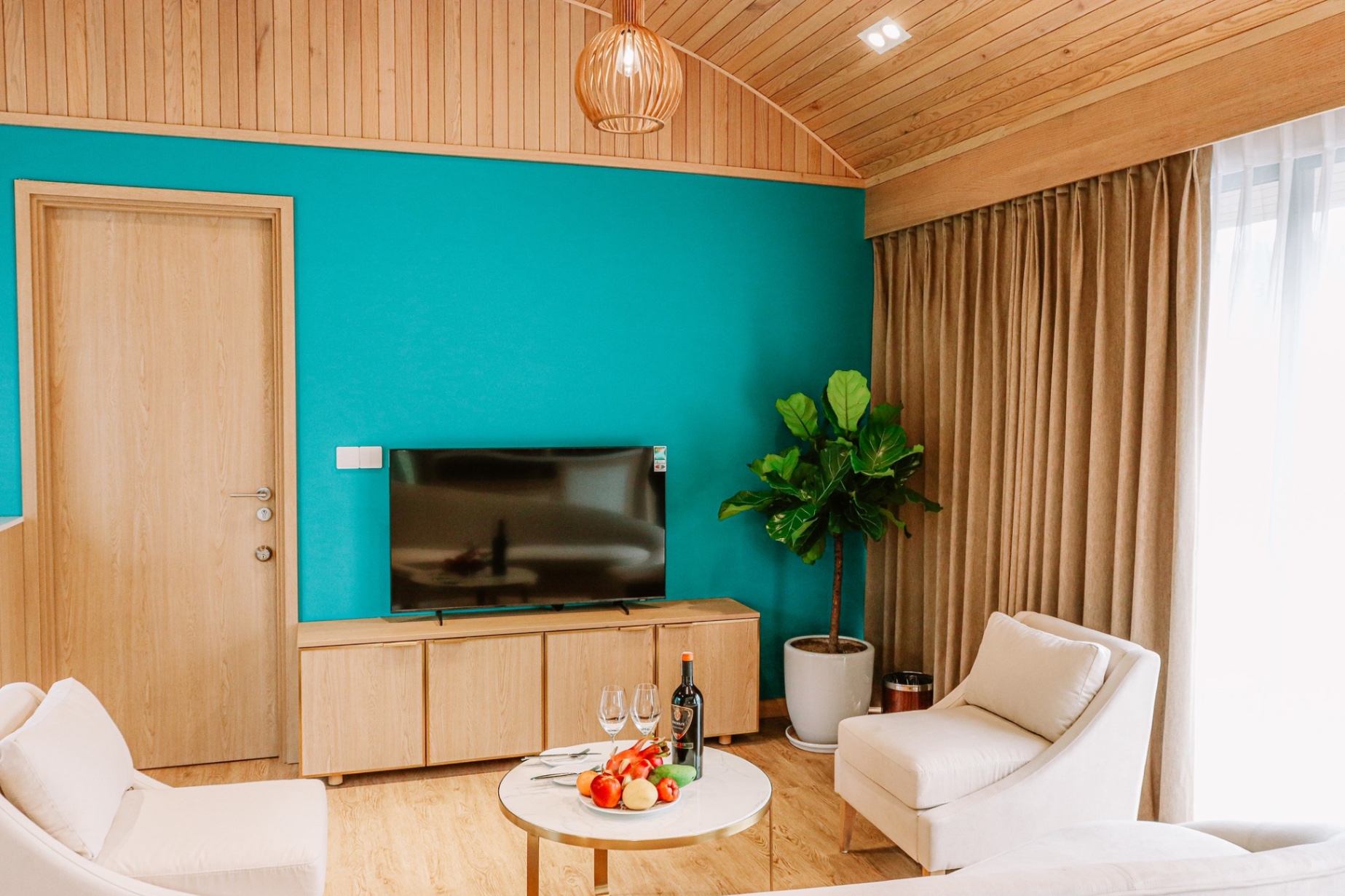 Đầu Rồng Resort Đảo Cái Chiên