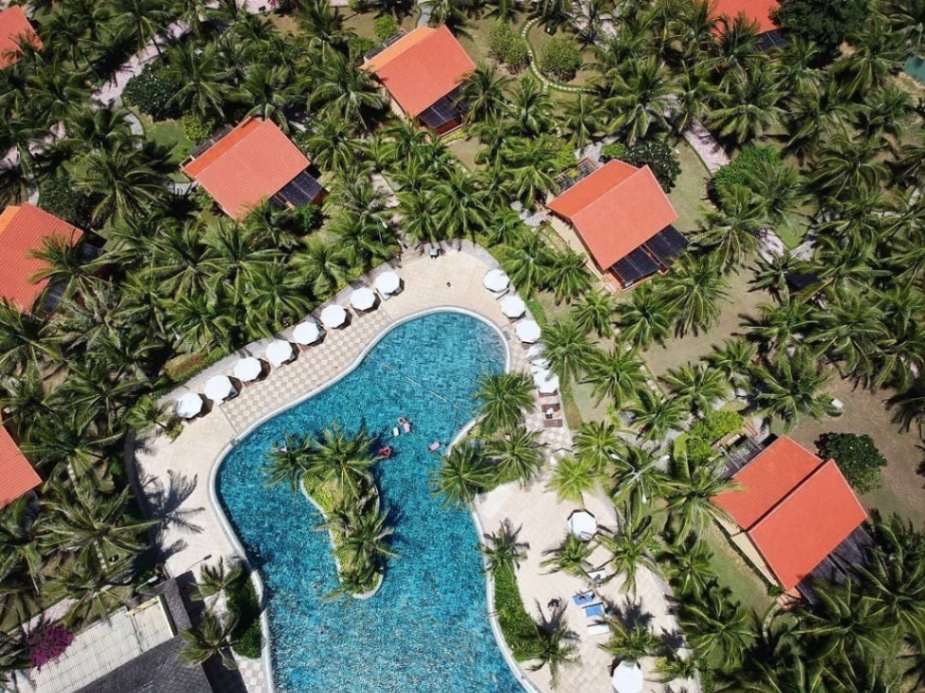 Pandanus Resort Mũi Né, Bình Thuận