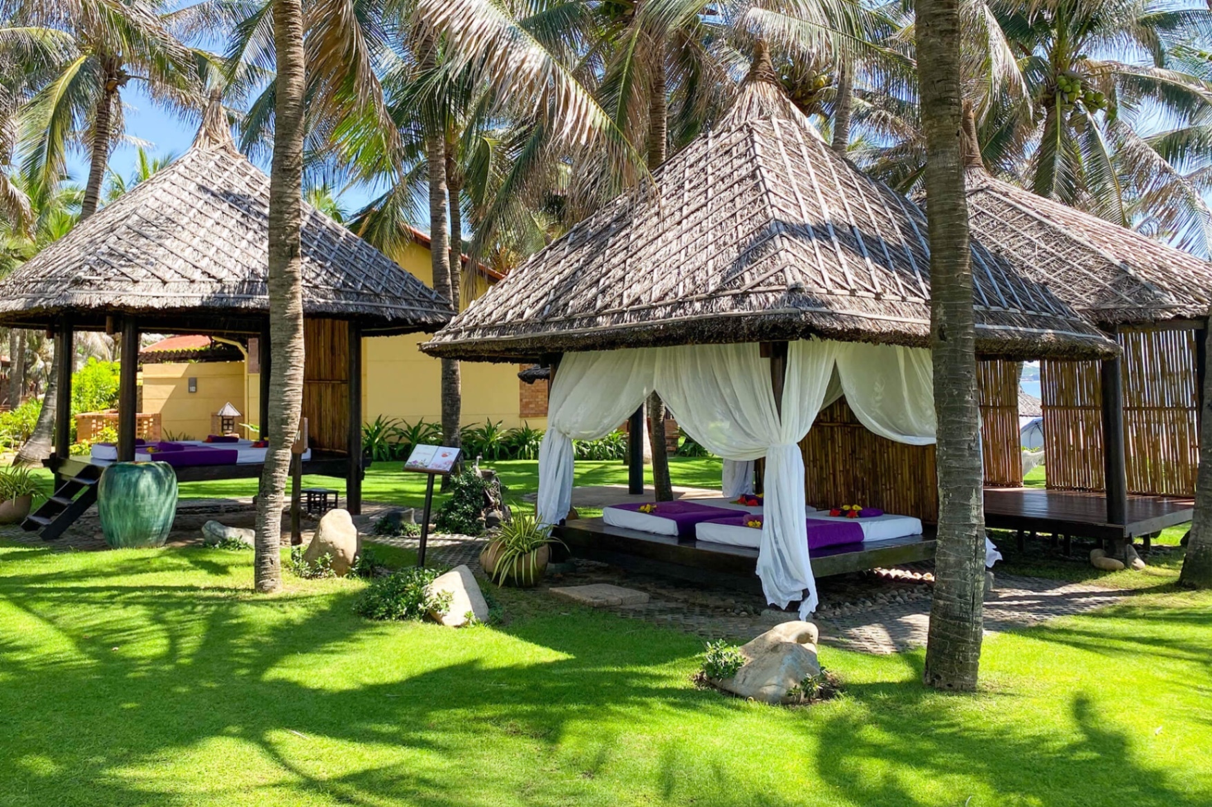Pandanus Resort Mũi Né, Bình Thuận
