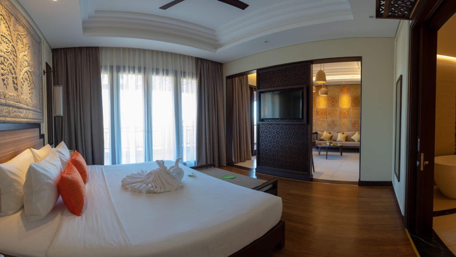Pandanus Resort Mũi Né, Bình Thuận
