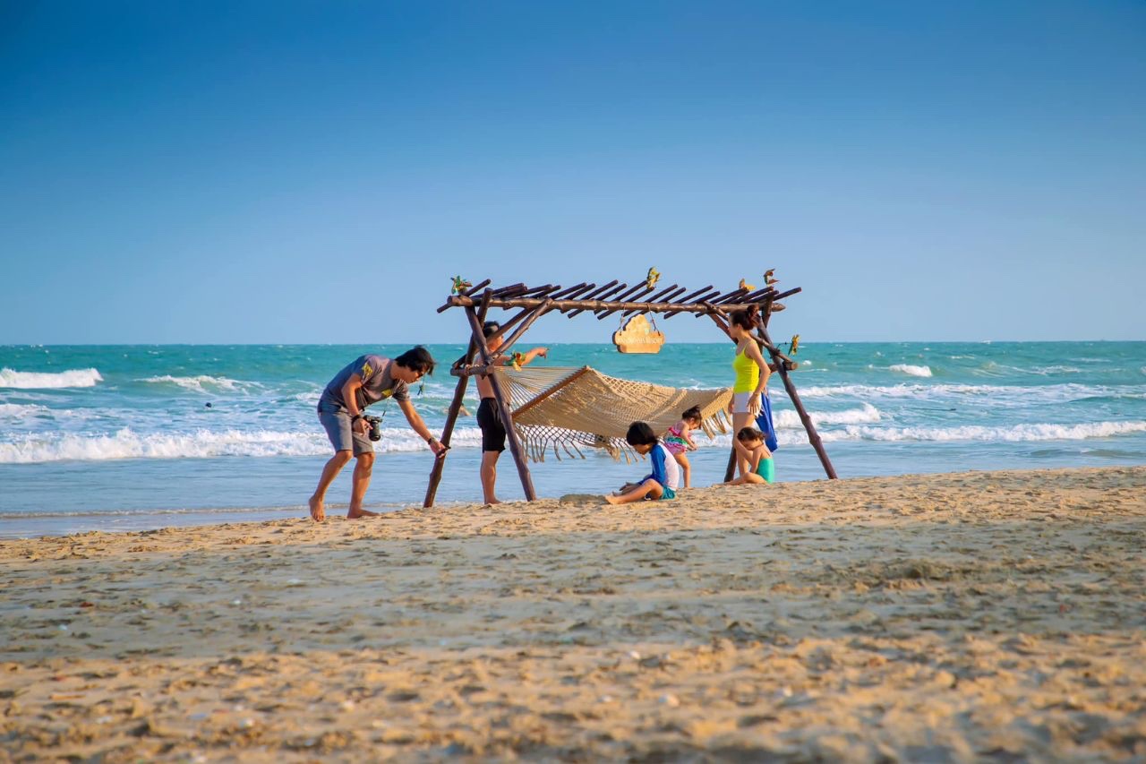 Pandanus Resort Mũi Né, Bình Thuận
