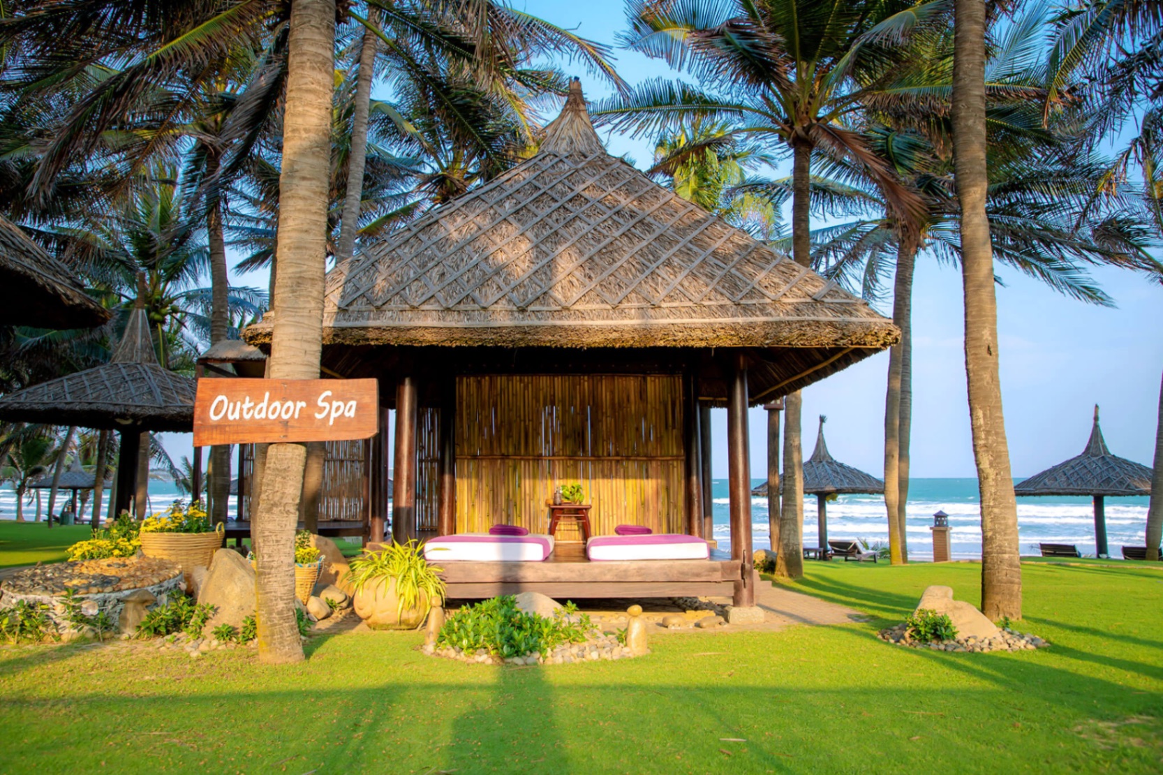 Pandanus Resort Mũi Né, Bình Thuận