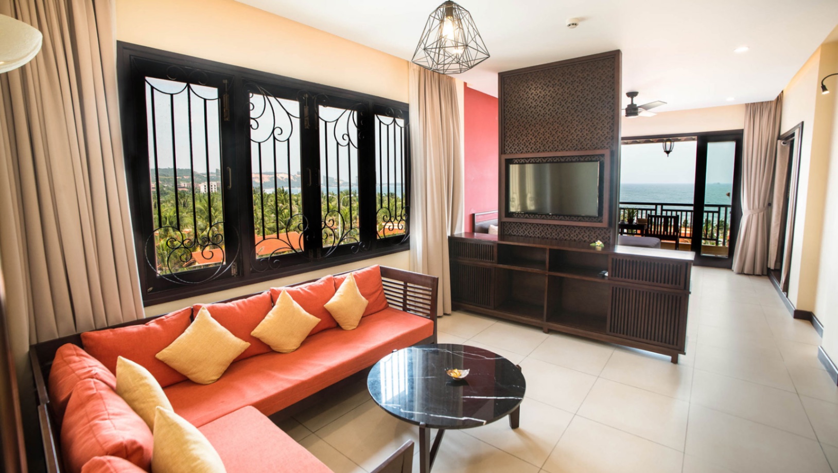 Pandanus Resort Mũi Né, Bình Thuận